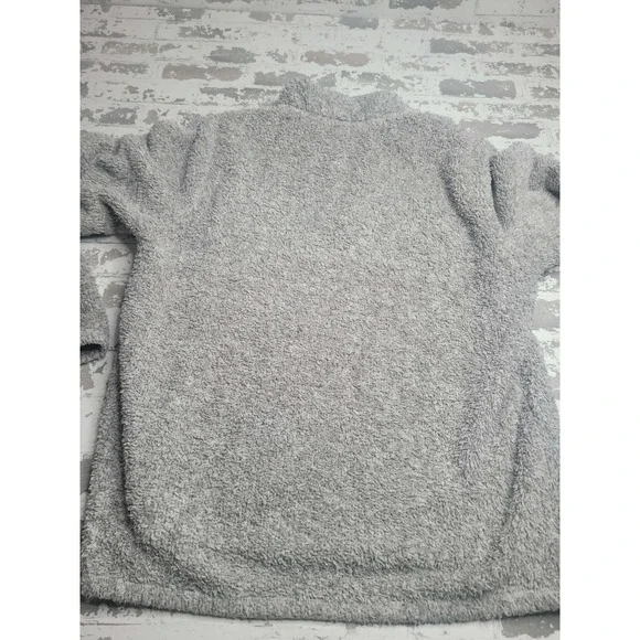 Longhorn Apparel University of Texas UT Fleece 1/4 Zip Pullover Women's XL - Picture 2 of 6